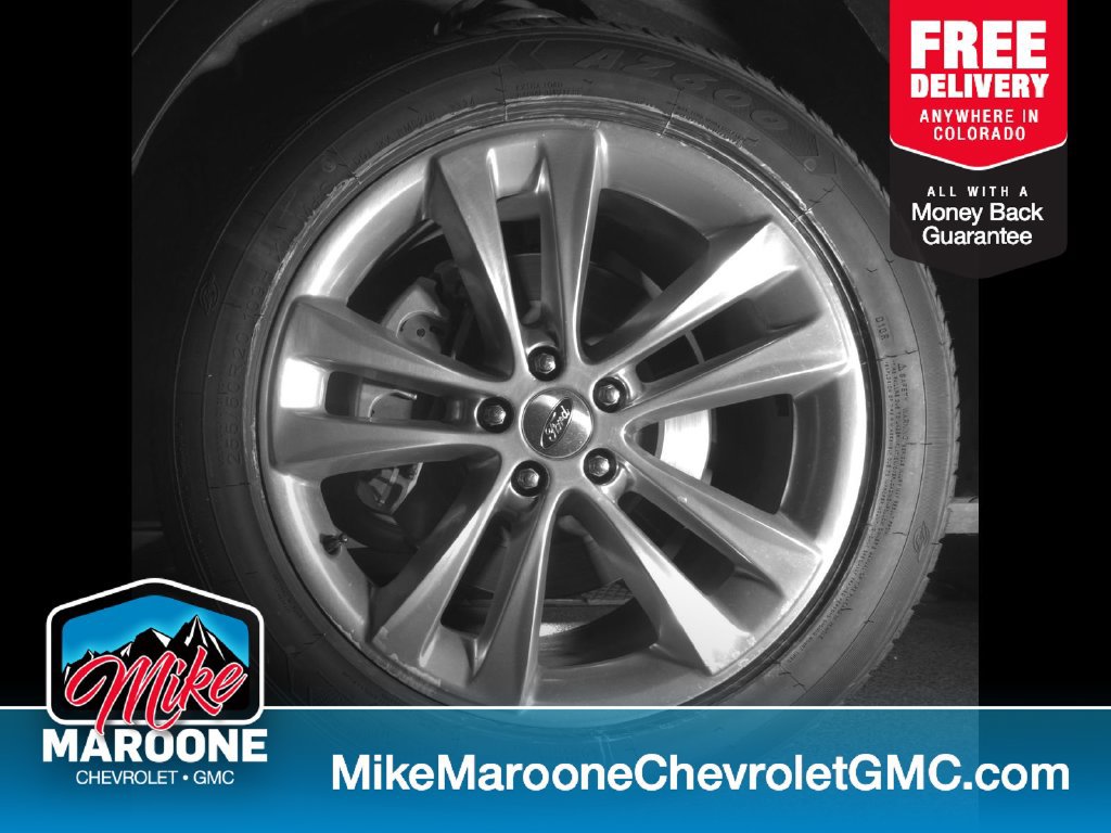 Used 2018 Ford Explorer Limited w/ Equipment Group 301A AWD/4WD image 1