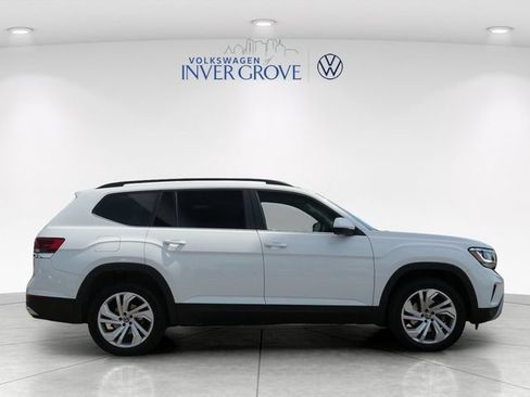 Certified 2023 Volkswagen Atlas SE AWD/4WD image 8