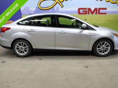 Used 2017 Ford Focus SE