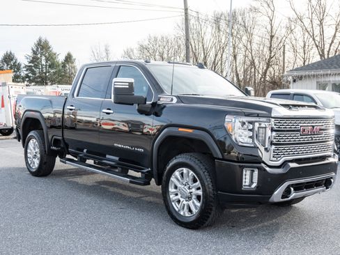 Used 2023 GMC Sierra 2500 Denali w/ Denali Ultimate Package image 5