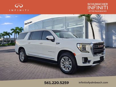 Used 2023 GMC Yukon XL SLT