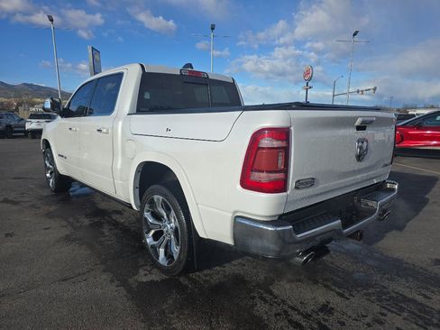 Used 2021 RAM 1500 Limited image 2