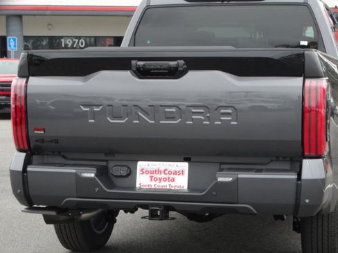 New 2026 Toyota Tundra Platinum AWD/4WD image 7