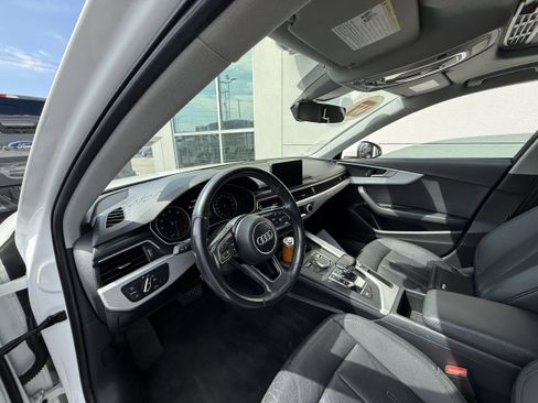 Used 2017 Audi A4 2.0T Premium AWD/4WD image 6