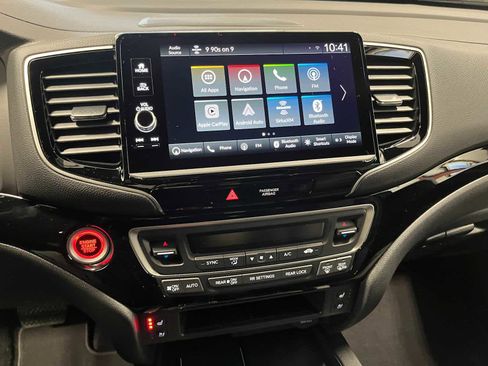 New 2026 Honda Ridgeline Black Edition image 21
