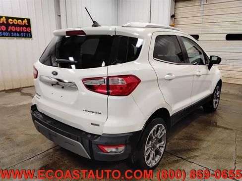 Used 2020 Ford EcoSport Titanium image 3