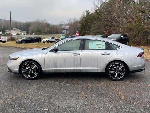 New 2025 Honda Accord Sport image 2