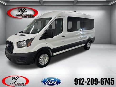 New 2026 Ford Transit 350 XL image 1