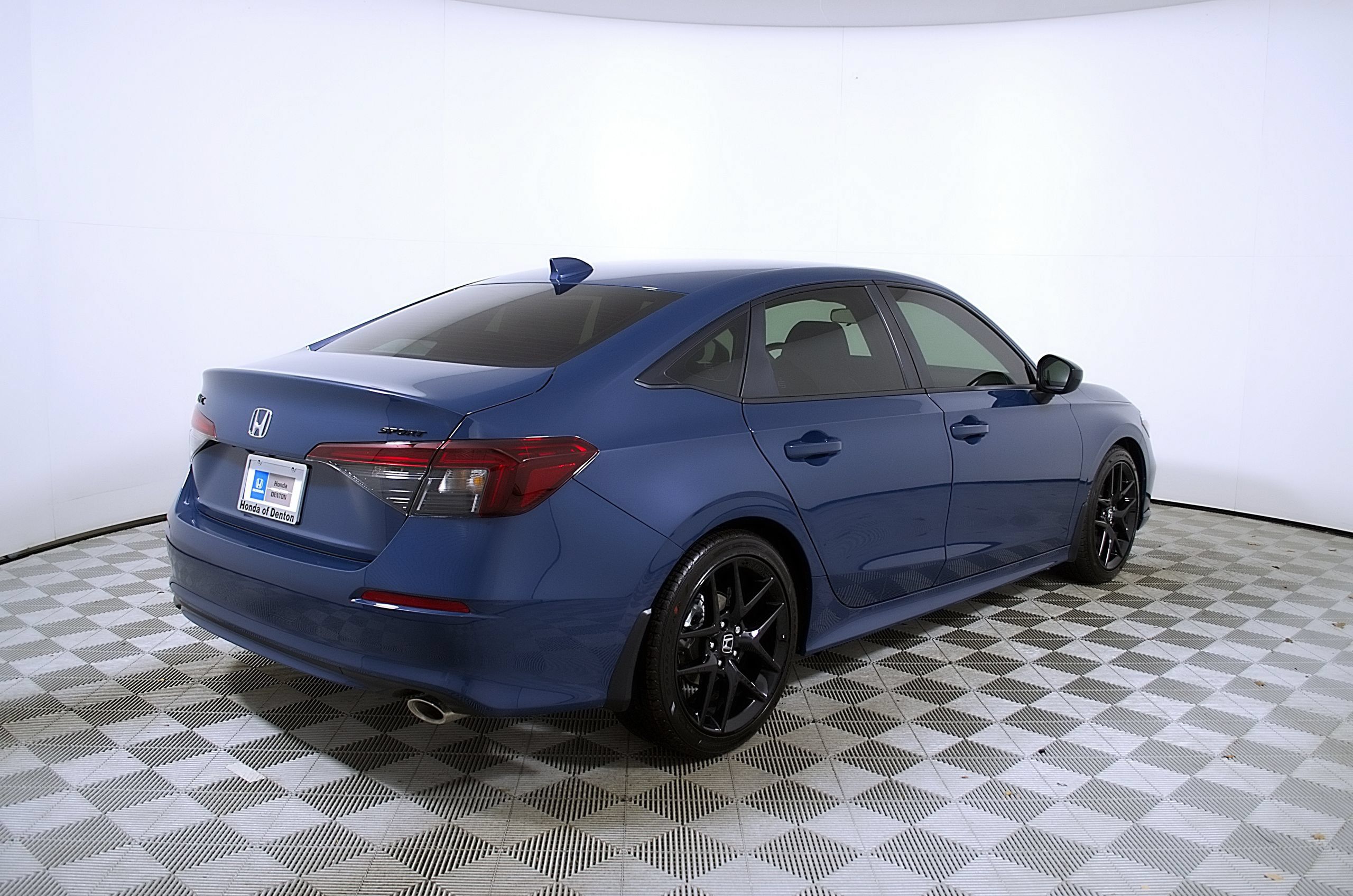 Certified 2026 Honda Civic Sport image 7