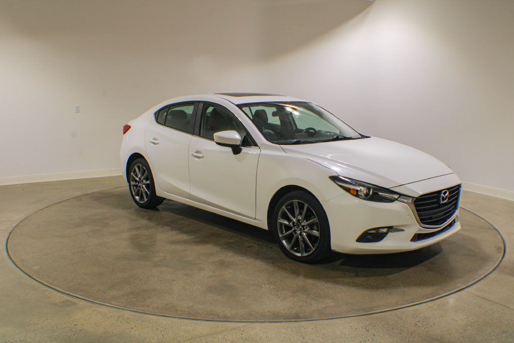 Used 2018 MAZDA MAZDA3 Grand Touring FWD image 7