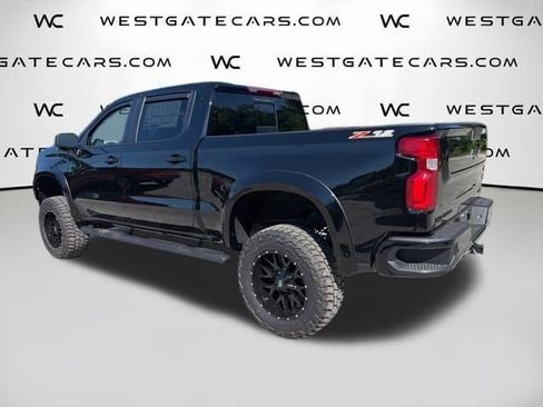 New 2026 Chevrolet Silverado 1500 RST AWD/4WD image 10