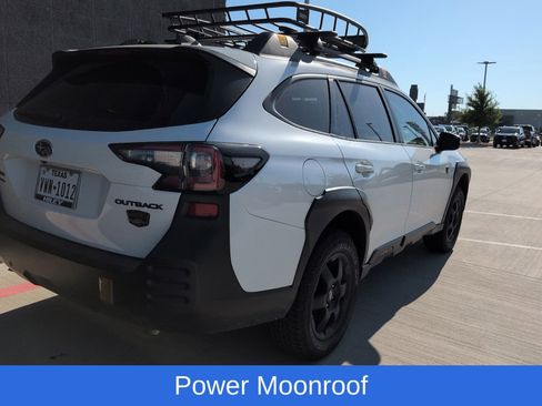 Used 2025 Subaru Outback Wilderness AWD/4WD image 6