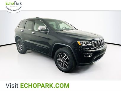 Used 2022 Jeep Grand Cherokee Limited