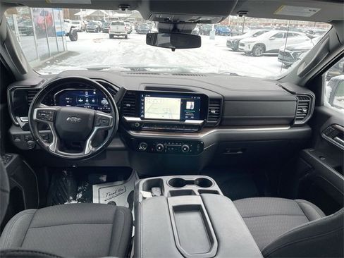 Certified 2023 Chevrolet Silverado 1500 RST image 20