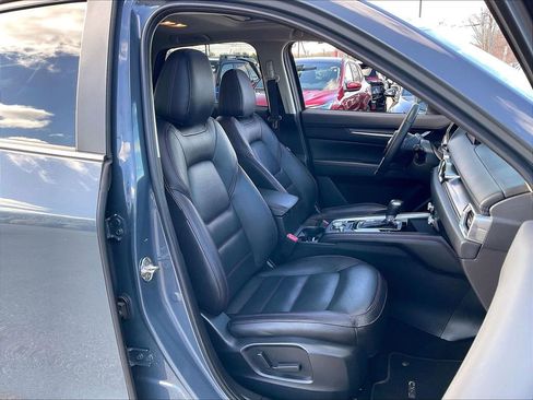 Used 2024 MAZDA CX-5 Carbon Edition image 10