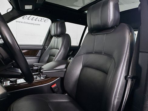 Used 2021 Land Rover Range Rover Westminster Edition image 20