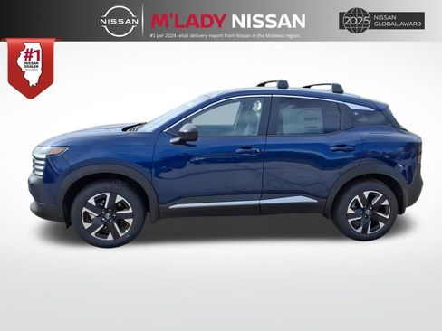 New 2026 Nissan Kicks SV w/ SV Premium Package image 4