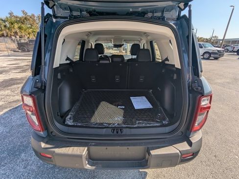 New 2026 Ford Bronco Sport Big Bend w/ Convenience Package image 14