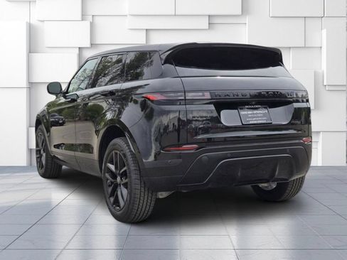 Used 2024 Land Rover Range Rover Evoque S AWD/4WD image 7