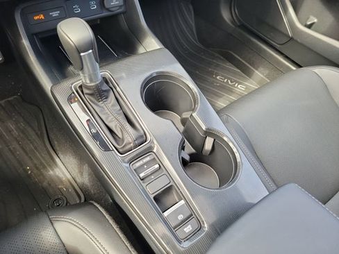 Certified 2025 Honda Civic Sport Touring image 23
