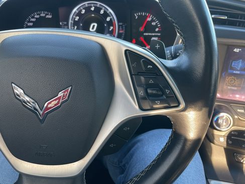 Used 2014 Chevrolet Corvette Stingray Coupe w/ 2LT Preferred Equipment Group image 21