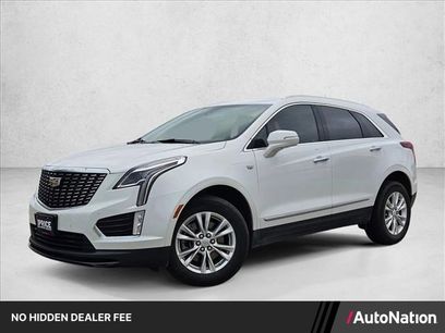 Used 2021 Cadillac XT5 Luxury w/ LPO, Floor Liner Package