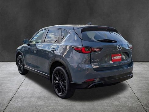 Used 2023 MAZDA CX-5 Carbon Edition image 6