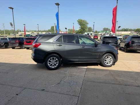 Used 2018 Chevrolet Equinox LT AWD/4WD image 6
