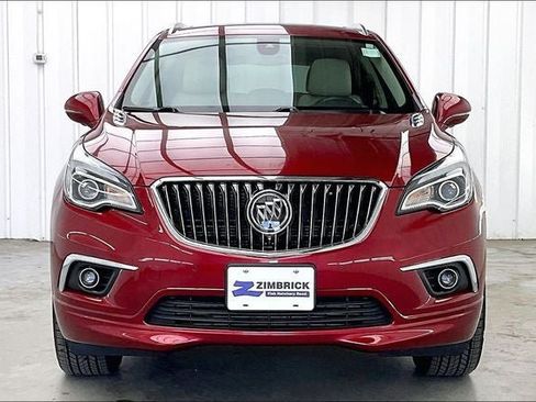 Used 2018 Buick Envision Premium w/ Driver Confidence Package AWD/4WD image 3