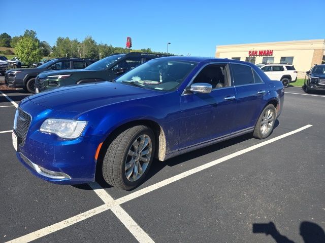 Used 2019 Chrysler 300 Limited w/ Safetytec Plus Group AWD/4WD 360° Tour
