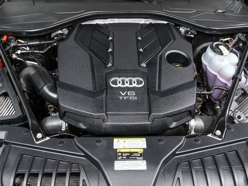 Used 2022 Audi A8 L 3.0T image 36