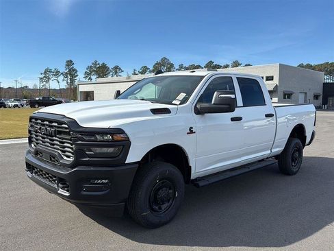 New 2026 RAM 2500 Tradesman image 3