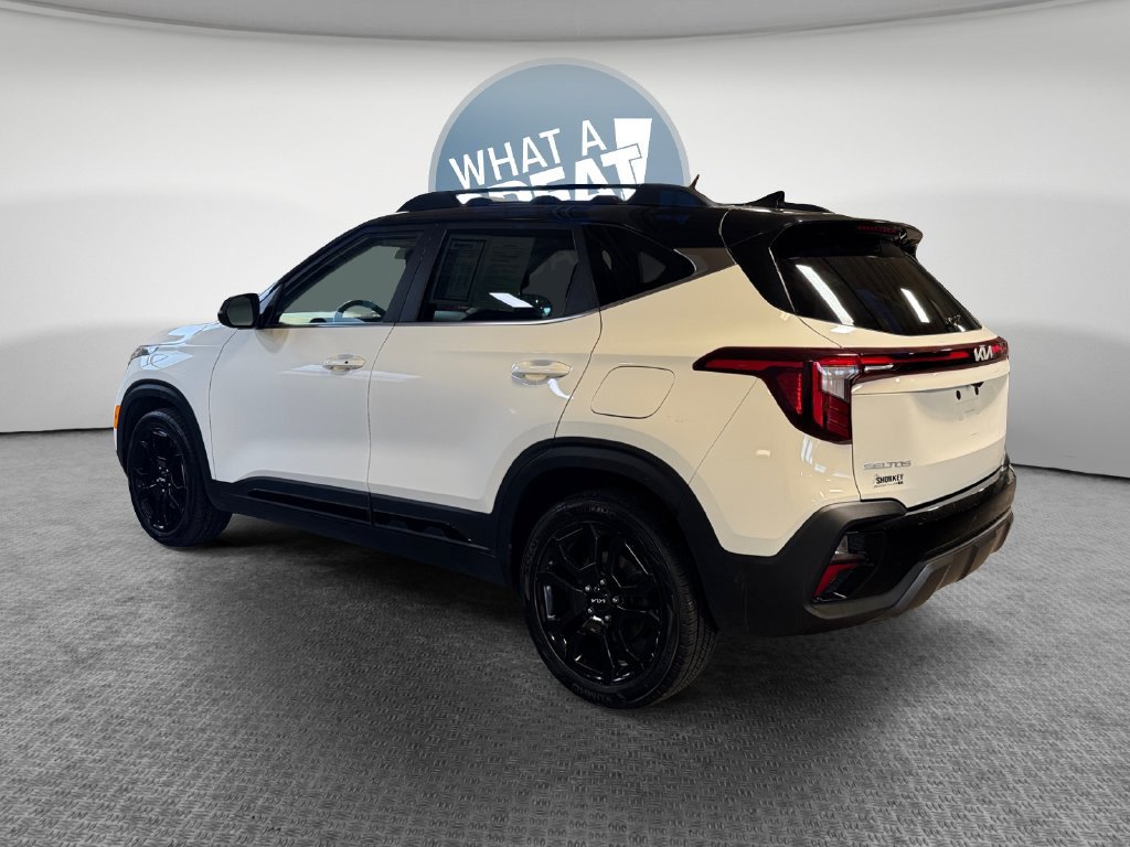 Certified 2024 Kia Seltos X-Line AWD/4WD image 6