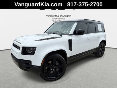 Used 2023 Land Rover Defender 110 X-Dynamic SE