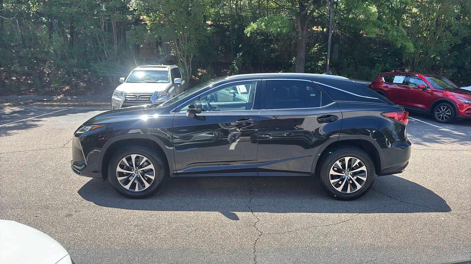 Used 2021 Lexus RX 350 AWD w/ Premium Package image 8