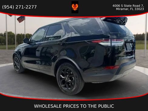 Used 2019 Land Rover Discovery SE AWD/4WD image 6