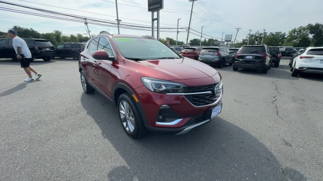Used 2023 Buick Encore GX Essence w/ Experience Buick Package AWD/4WD image 2