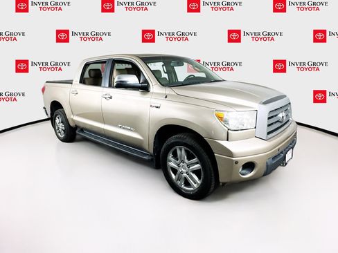Used 2007 Toyota Tundra Limited AWD/4WD image 3