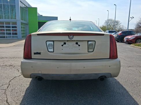 Used 2007 Cadillac STS w/ Preferred Equipment Group AWD/4WD image 8
