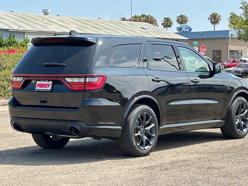 New 2026 Dodge Durango SRT Hellcat AWD/4WD image 3