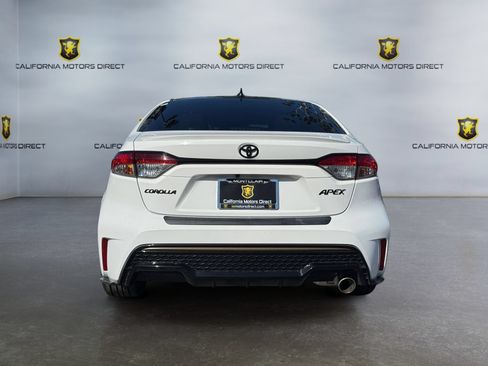 Used 2021 Toyota Corolla SE w/ Carpet Mat Package (TMS) FWD image 5