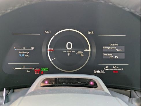 New 2026 Lexus TX 500h AWD image 18