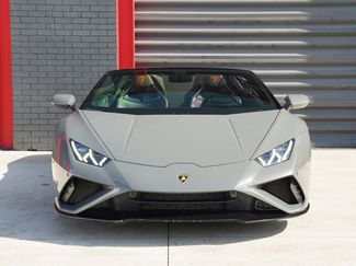 Used 2021 Lamborghini Huracan EVO video 2