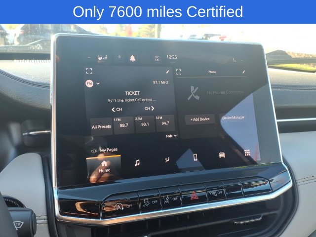 Certified 2024 Jeep Compass Limited AWD/4WD image 9