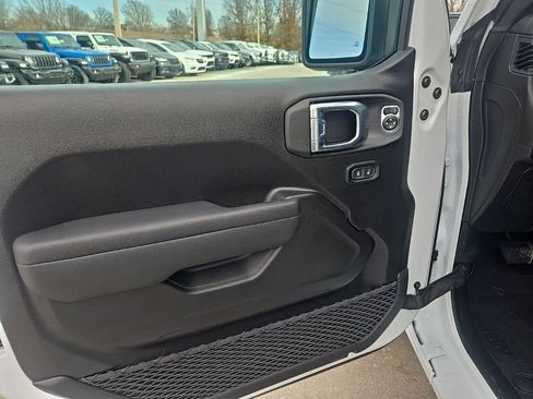 New 2026 Jeep Wrangler Unlimited Sport AWD/4WD image 28