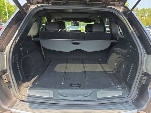 Used 2015 Jeep Grand Cherokee Summit w/ Platinum Series Group RWD image 36