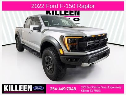 Used 2022 Ford F150 Raptor w/ Raptor 37 Performance Package