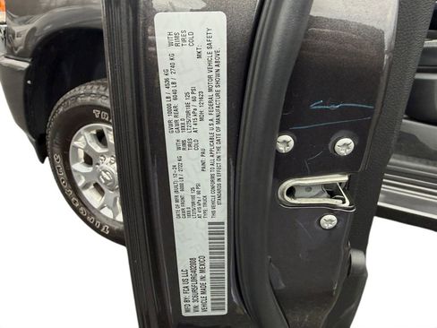 Used 2024 RAM 2500 Laramie w/ Safety Group image 29