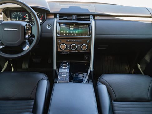 Used 2020 Land Rover Discovery HSE Luxury AWD/4WD image 21
