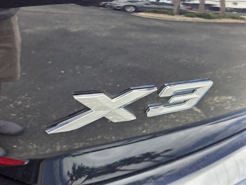 Used 2021 BMW X3 sDrive30i w/ M Sport Package RWD image 16